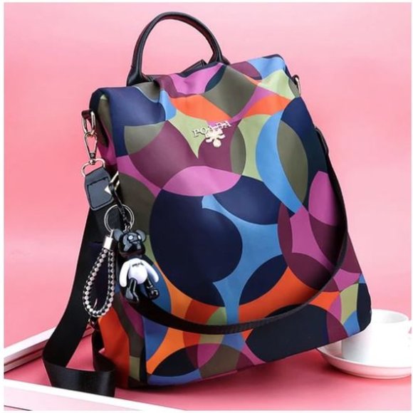 Handbags - Nylon backpack NWT